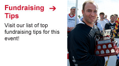 B Fundraising Tips