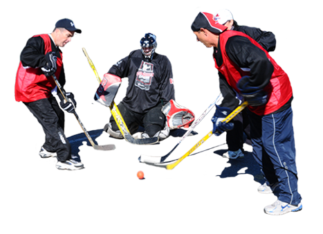 We're playing to beat cancer. Are you in?