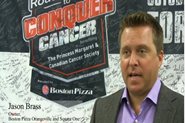 Jason Brass - Honorary Chair, Road Hockey to Conquer Cancer