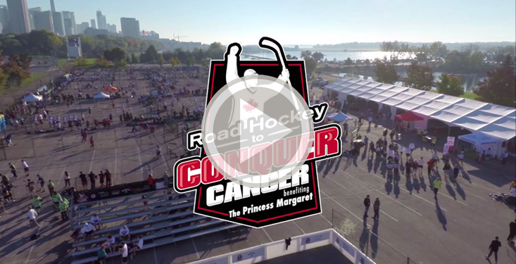 Road Hockey to Conquer Cancer 2014 – GAME ON CANCER