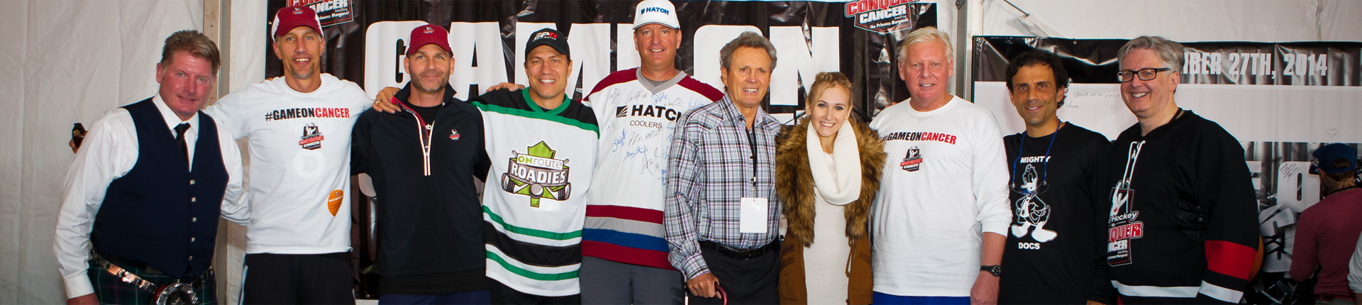 Road Hockey to Conquer Cancer - 2019 - Disclaimer