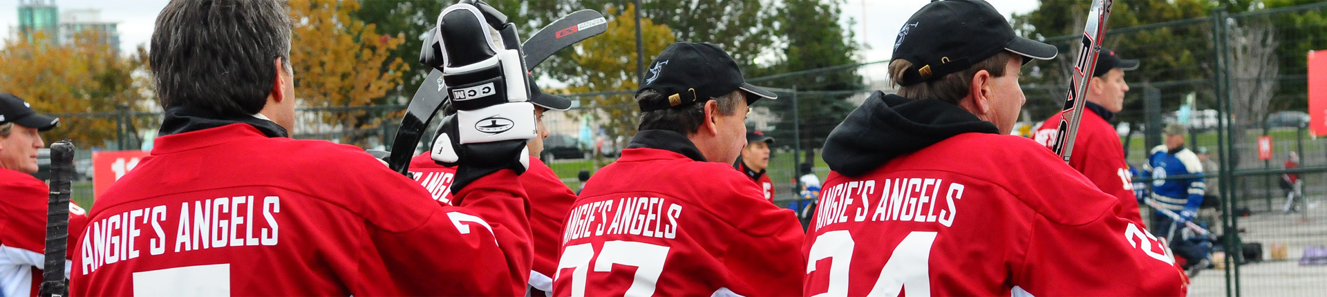 Road Hockey to Conquer Cancer - 2019 - Personalized Cancer Medicine