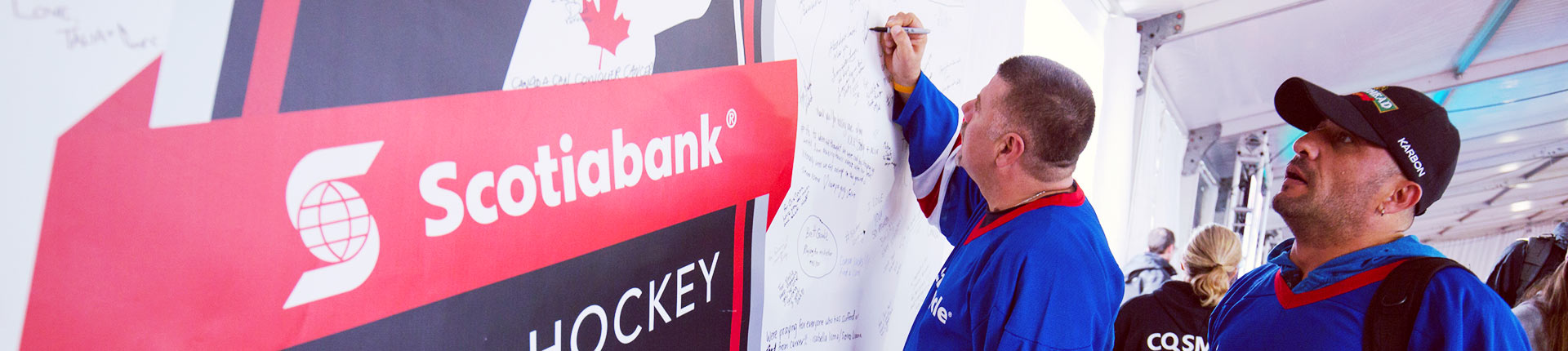 Road Hockey to Conquer Cancer - 2019 - Contact Us