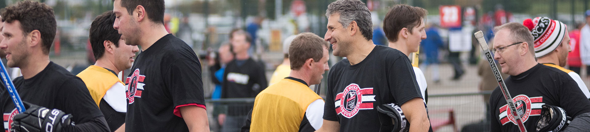 Road Hockey to Conquer Cancer - 2019 - Scotiabank Road Hockey to Conquer Cancer Leaderboard
