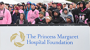 About the Princess Margaret Image