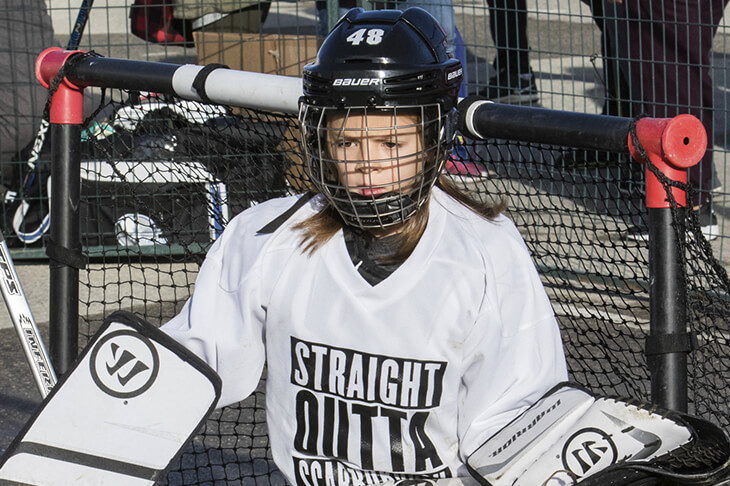 Donate to a U18 Player Image