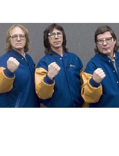THE HANSON BROTHERS Image