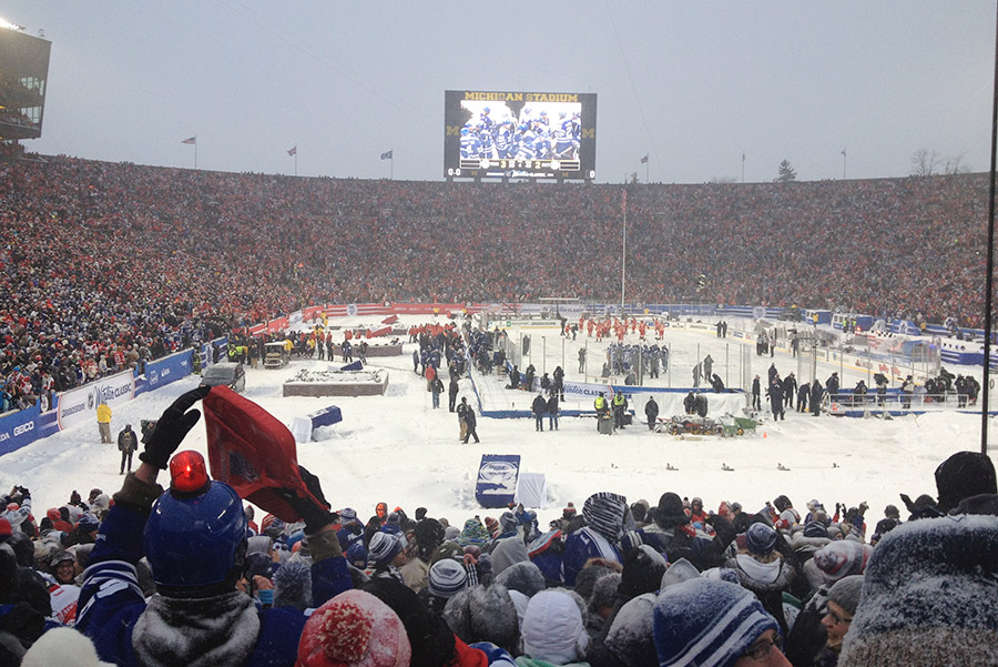 2014 Winter Classic Image