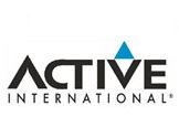 Active InternationalLogo