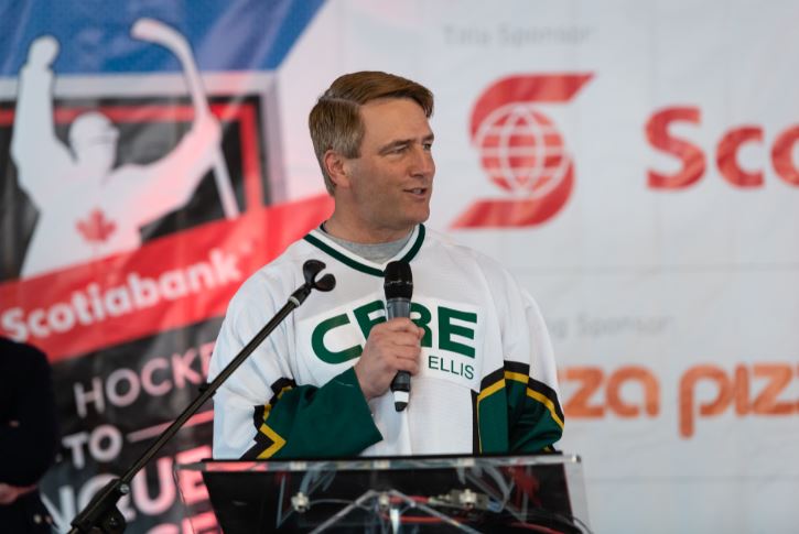 A Message From the PMCF President & CEO Image