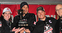 Scotiabank Road Hockey to Conquer Cancer Awards Image