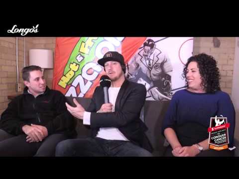 By The Slice - Featuring Rosanne and Justin Longo