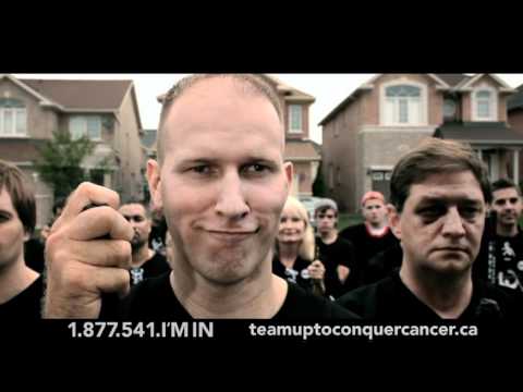 Road Hockey to Conquer Cancer - Public Service Announcement