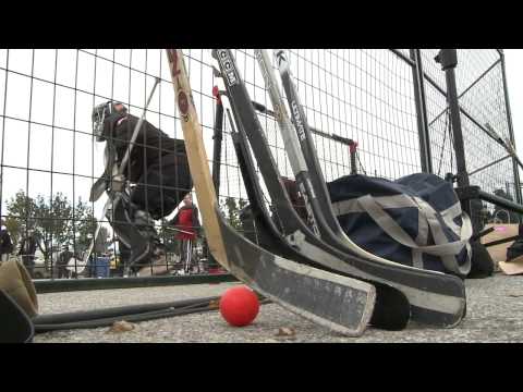 Road Hockey to Conquer Cancer 2011