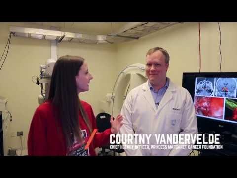 Dr. Michael Daly, Princess Margaret Cancer Centre