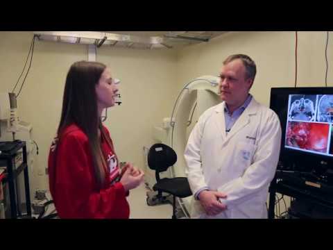Dr. Michael Daly, Princess Margaret Cancer Centre