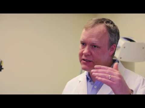 Dr. Michael Daly, Princess Margaret Cancer Centre